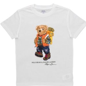 NEW WITH TAGS - Ralph Lauren Toddler Tee